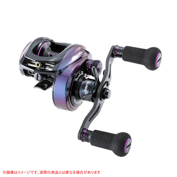 アブガルシア Revo Ike Shs L ハイギア左巻き ベイトリール 釣り具の販売 通販なら フィッシング遊 Web本店 ダイワ シマノ がまかつの釣具ならおまかせ