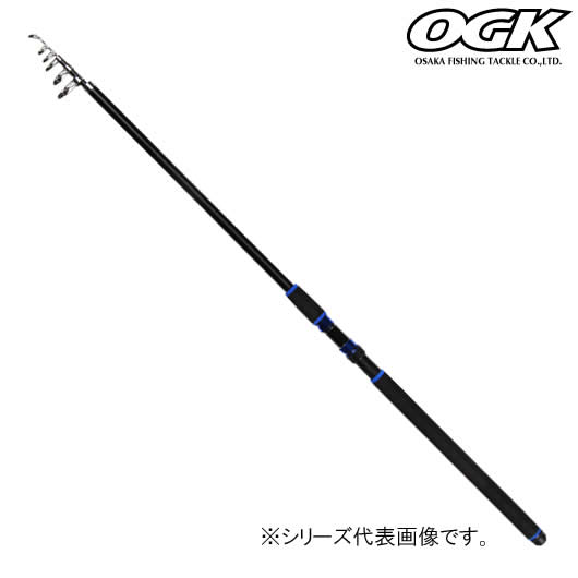 大阪漁具 Ogk ちょい投dx3 270 Cnd327 投竿 振出 キス 釣り具の販売 通販なら フィッシング遊 Web本店 ダイワ シマノ がまかつの釣具ならおまかせ