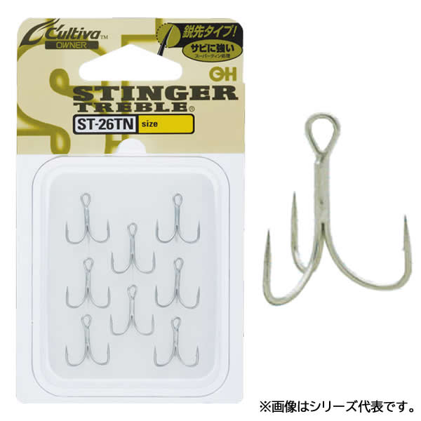 Owner ST-26TN Treble Hooks