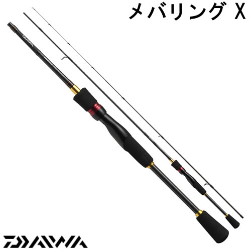 ダイワ メバリング X 78L-S (メバルロッド) - 釣り具の販売、通販なら