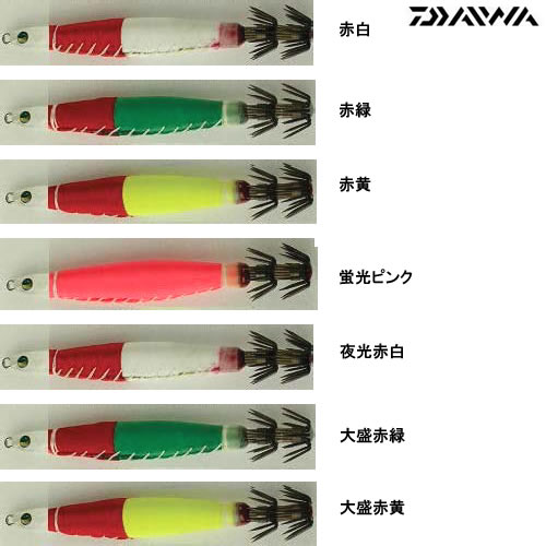 ダイワ エメラルダス イカメタルスッテ 75g （20号） (鉛スッテ