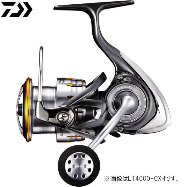 新品 ダイワ(DAIWA) 18 ブラスト LT 【LT6000D-H】 スピニングリール