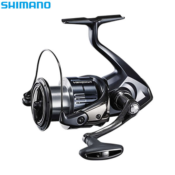 シマノ 23ヴァンキッシュ 4000XG SHIMANO Vanquish：Lure＆Boats Back