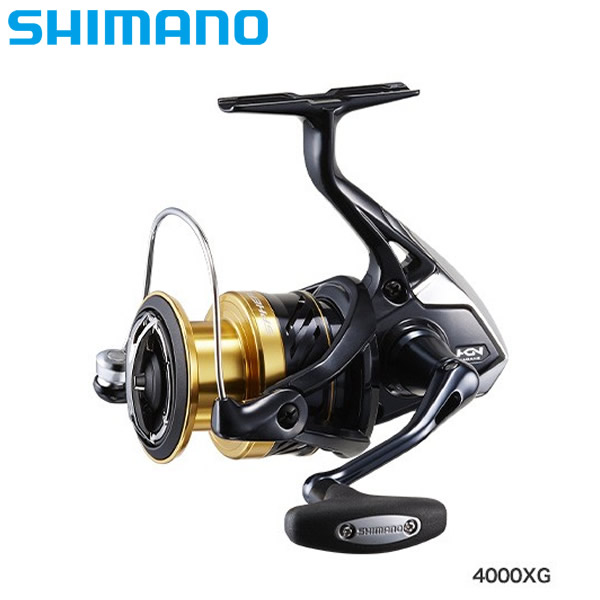 シマノ 19 スフェロスSW 4000XG (オフショア ジギング リール) - 釣り
