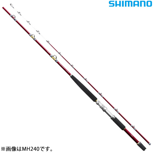 シマノ バンディット落し込み MH240 (船竿)(大型商品B) - 釣り具の販売