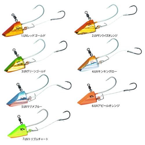 ハヤブサ 無双真鯛貫撃テンヤDTエビズレン 10号 SE104 (一つテンヤ) - 釣り具の販売、通販なら、フィッシング遊-WEB本店  ダイワ／シマノ／がまかつの釣具ならおまかせ