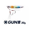 アムズデザイン ima GUN吉 30g GK30 (メタルジグ ジギング)