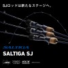 ダイワ ソルティガ SJ 61B-6・W (Daiwa ショアジギング ロッド 竿 釣り)(大型商品A)