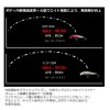 【全10色】 ダイワ モアザンクロスウェイクR 90F-SSR (ソルトルアー)
