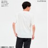 ダイワ フィッシングネットTシャツ レイクサイド ブラック DE-6324 (フィッシングシャツ パーカー 長袖シャツ)