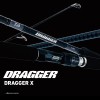 ダイワ ドラッガー X T100H-3 (Daiwa ショアジギング ロッド 竿 釣り 3ピース)