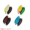 【全4色】 ロデオクラフト ジキル-S 2023年カラー 1.1g (スプーン スピナー トラウトルアー)