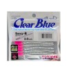 クリアブルー ClearBlue セクシービー 3in (ソルトワーム 海釣り)