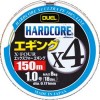 デュエル ハードコア X4 エギング 150m 3色 (エギング用PEライン)