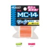 オーナー マーク根巻糸 MC-14 (鮎釣り 用品)