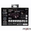 冨士灯器 ZEXUS LEDヘッドライト充電式 ZX-R740 ZR-03付 (ヘッドライト ヘッドランプ 防災ライト)