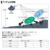 【全10色】 ダイワ エメラルダスボート2 RV 3.0号 35g (エギング エギ)
