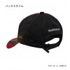 シマノ リミテッドプロゴアテックスレインキャップ リミテッドブラック CA-100X (フィッシングキャップ 帽子 釣り)