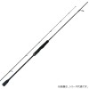 シマノ 24 オシアジガーLJ S62-1/FS (Shimano ライトジギングロッド 竿 釣り ２ピース)(大型商品A)