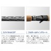 シマノ オシアジガー インフィニティ モーティブ B610-5 (大型商品A) (ジギングロッド)