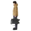 シマノ ロッドレストタックルバッグ(レスト2/ハードタイプ) 27L BK-021W (フィッシングバッグ)