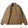 シマノ 23 アクティブインサレーションジャケット カーキ WJ-055W (防寒着 防寒ミドラー)