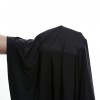 ハヤブサ(フリーノット) ベンチレーションアンダーシャツ ブラック Y1680 (冷感肌着 UV対策 クールインナー)