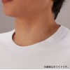 ハヤブサ 綿タッチTシャツ (マサヤート-ジグ) ホワイト YK1004 (フィッシングシャツ Tシャツ)