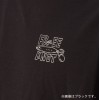 ハヤブサ 綿タッチTシャツ (マサヤート-ジグ) ホワイト YK1004 (フィッシングシャツ Tシャツ)