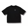 ハヤブサ 綿タッチTシャツ (マサヤート-ジグ) ブラック YK1004 (フィッシングシャツ Tシャツ)