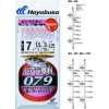 ハヤブサ 小アジ専科 ピンクスキン HS079　鈎8号～10号