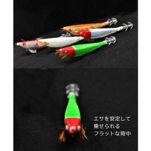 マルシン漁具 エサ巻きスッテSP  (イカ釣り イカ仕掛け)