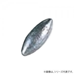 タカタ パックオモリ ナツメ型P入 1.5号 (オモリ)