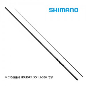 シマノ 17 ホリデー磯 1.5号450A (磯竿)