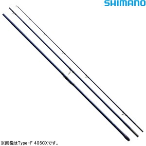 シマノ アクセルスピン F405DX+ (投竿 投げ竿)(大型商品A)
