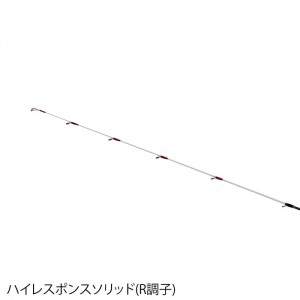 シマノ 24 セフィア SS メタルスッテ R-S610MH-S (Shimano イカメタルロッド ２ピース)