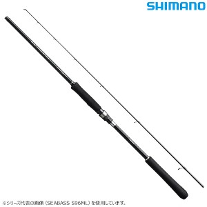 シマノ 19 ソルティーアドバンス シーバス S106M (シーバス ロッド)(大型商品A)