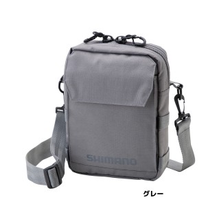 シマノ ミニショルダーバッグ BS-026U (フィッシングバッグ)
