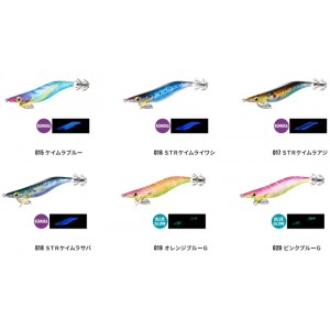 【全20色】シマノ セフィアクリンチ フラッシュブースト 3.0号 QE-X30T (エギング エギ)