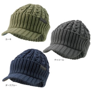 シマノ ニットキャップ CA-01BV (フィッシングキャップ 帽子)