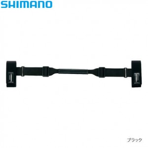 シマノ シマノハンドルロッドベルト BE-061G MHサイズ (ロッドベルト ロッドキャリーベルト)