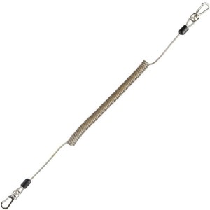 お買い得品 スパイラルロープ L ANP717-L (尻手ロープ)