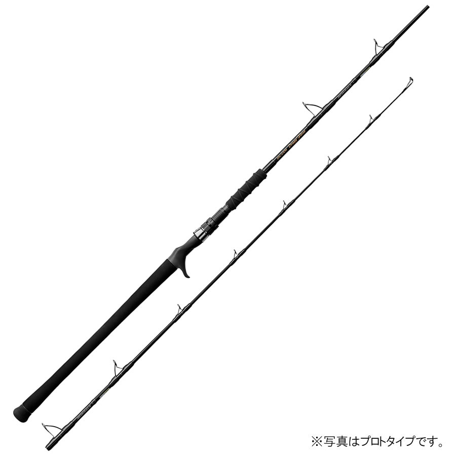 テンリュウ 天龍 23 ジグザム ドラッグフォースJDF591B-G5/6 (ジギングロッド 竿 釣り)(大型商品A)