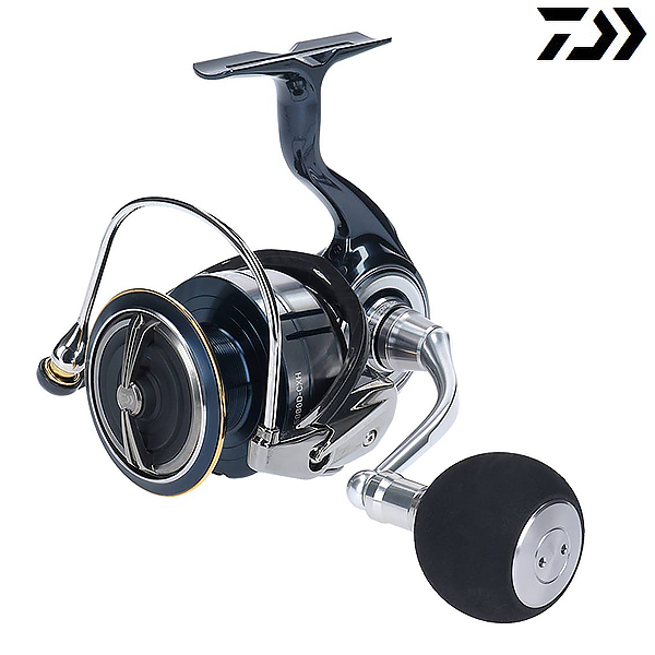 DAIWA - ダイワ リール ´19 セルテート LT5000D-CXHの+