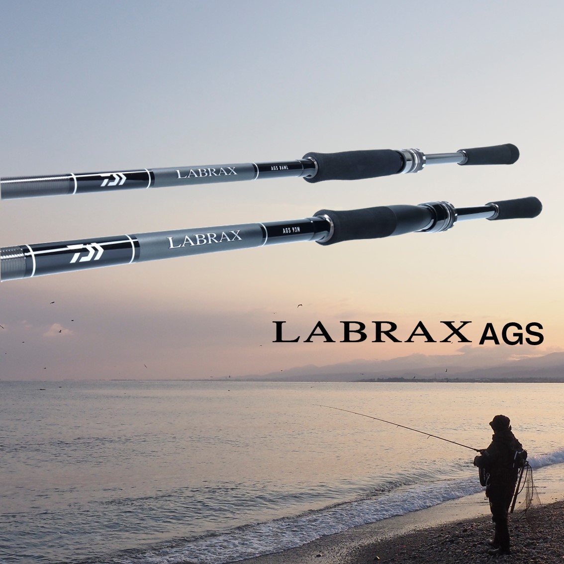 ダイワ 21 ラブラックスAGS 93ML N (シーバス ロッド)(大型商品A) - 釣り具の販売、通販なら、フィッシング遊-WEB本店