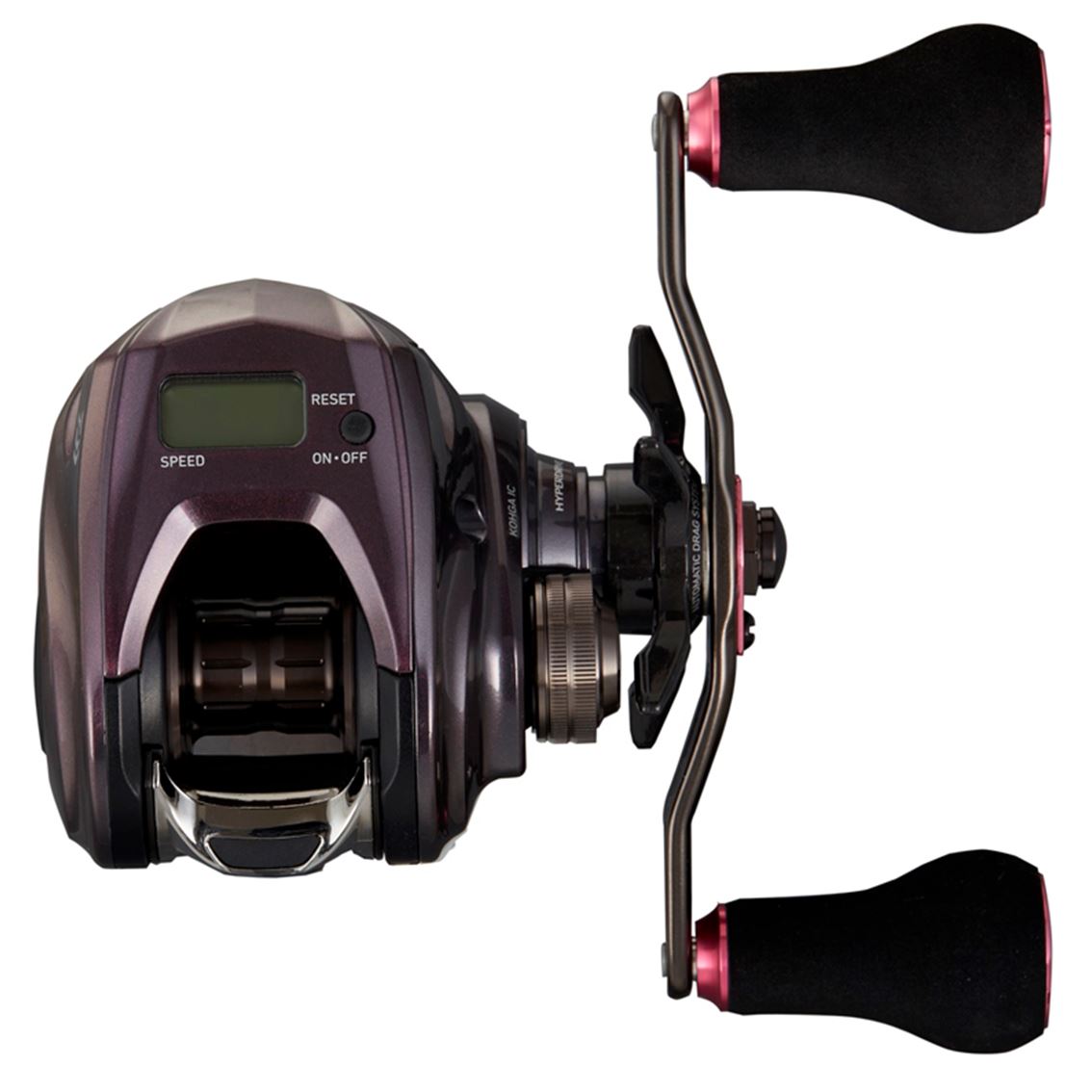 Daiwa 紅牙X IC - リール