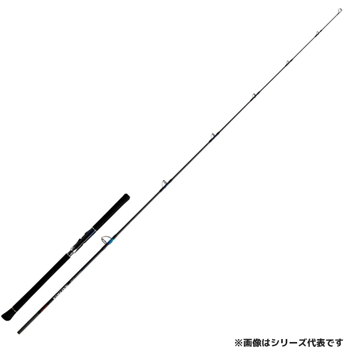 ダイワ ソルティガ ブレイクスルー C710-8 (Daiwa ショアジギング ロッド 竿 釣り 2ピース)(大型商品A)