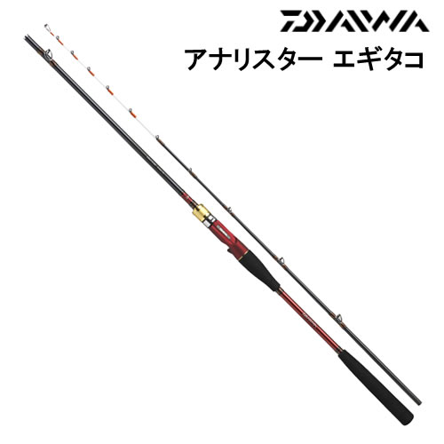 ダイワ(DAIWA) 船竿 アナリスター エギスミイカ MH-175 釣り竿 - www