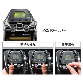 ダイワ シーボーグ 500j イカチューン 電動リール 釣り具の販売 通販なら フィッシング遊 Web本店 ダイワ シマノ がまかつの釣具ならおまかせ