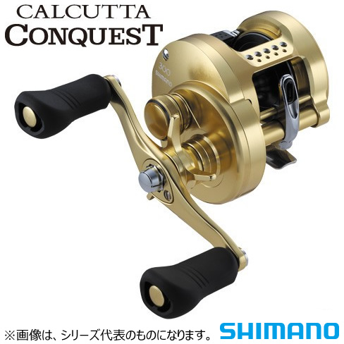 シマノ 18カルカッタコンクエスト301 新品未使用 レフトハンドル